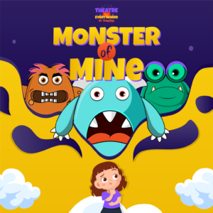 Monster of Mine artwork